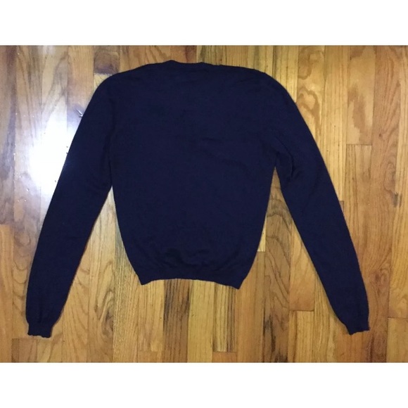 Marni cashmere cardigan sweater 38 button down top - Picture 3 of 8